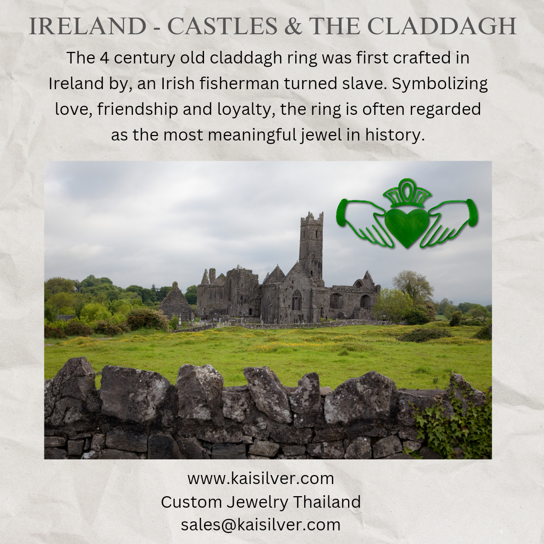 irish tradition claddagh