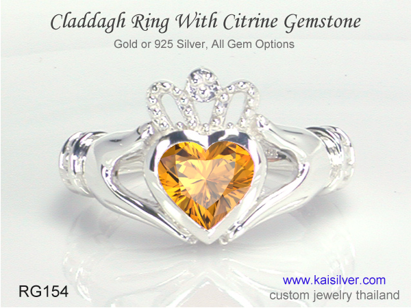 cladagh ring meaning