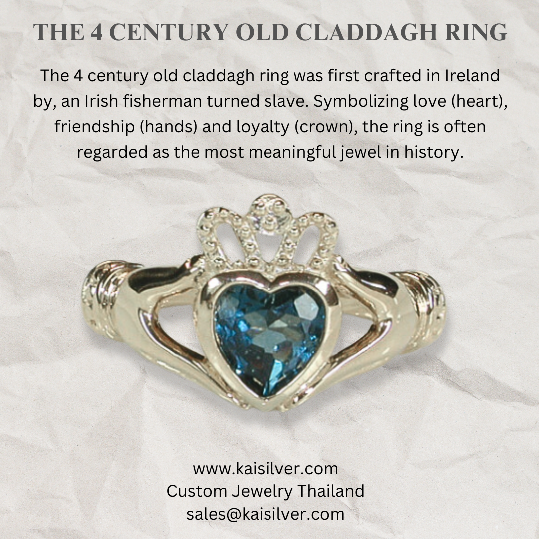 irish ring claddagh ring