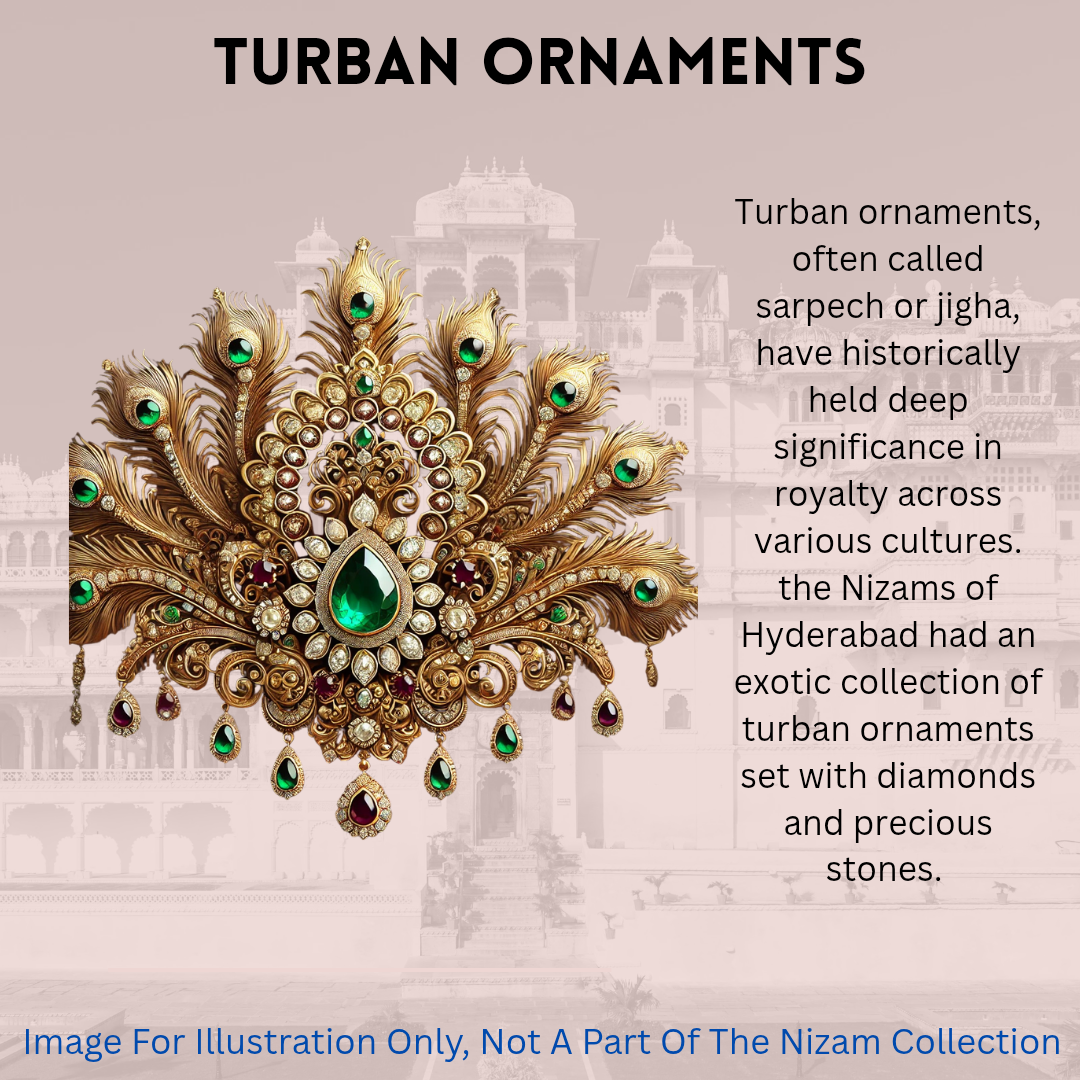 nizam wealth