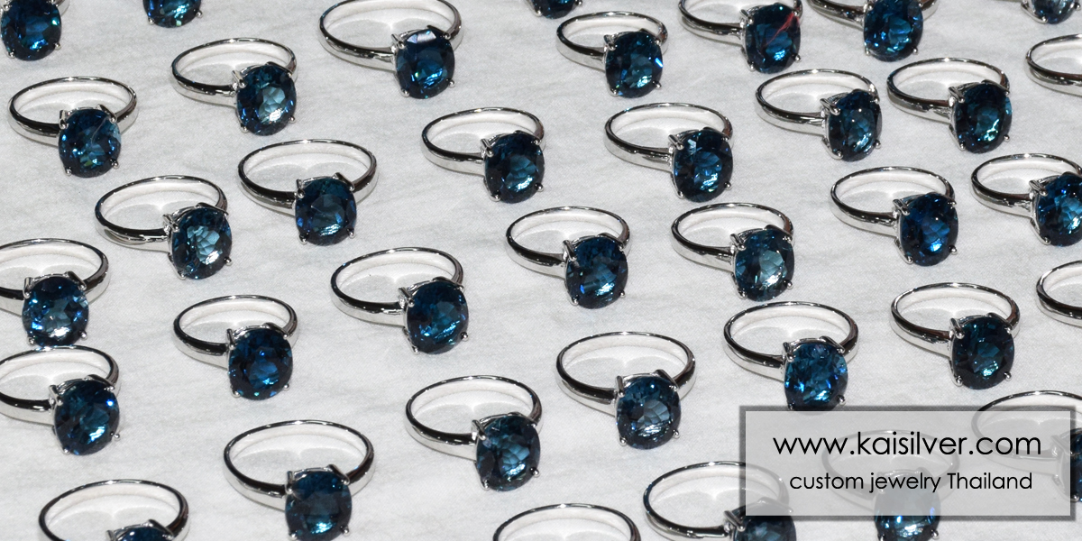 kaisilver wholesale jewelry silver or gold